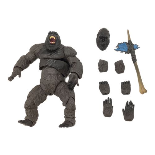 BANDAI (バンダイ) フィギュア KONG FROM GODZILLA VS. KONG S.H.MonsterArts