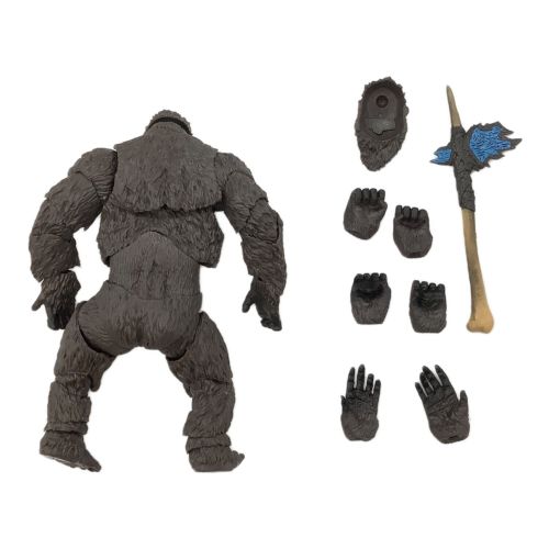 BANDAI (バンダイ) フィギュア KONG FROM GODZILLA VS. KONG S.H.MonsterArts