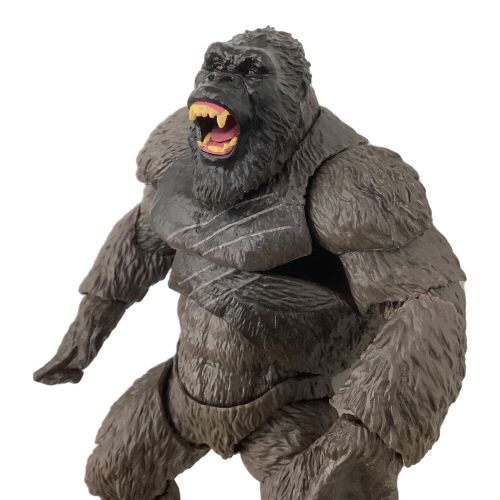 BANDAI (バンダイ) フィギュア KONG FROM GODZILLA VS. KONG S.H.MonsterArts