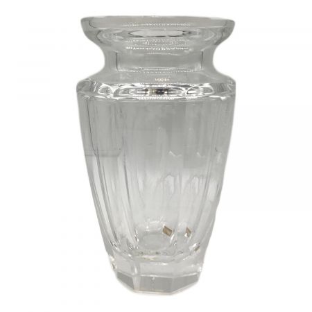 MOSER モーゼル ボヘミアン クリスタル 鹿 花瓶 手彫り フラワーベース Moser (モーゼル) クリスタルフラワーベース 馬｜トレファクONLINE