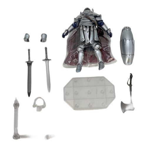 海洋堂 (カイヨウドウ) 風の谷のナウシカ トルメキア装甲兵 クシャナ親衛隊Ver. タケヤ式自在置物 フィギュア