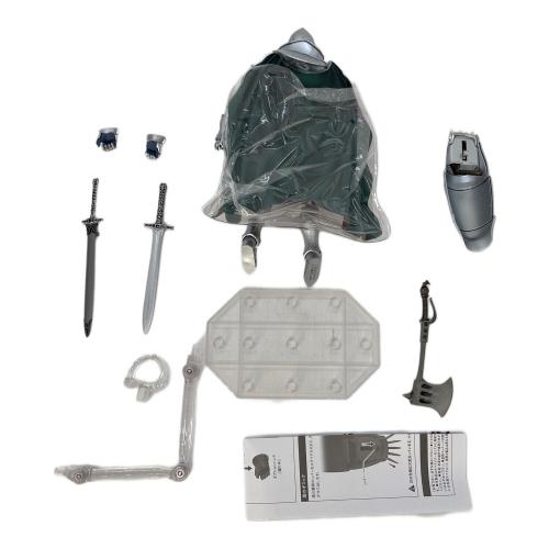 海洋堂 (カイヨウドウ) 風の谷のナウシカ トルメキア装甲兵 クシャナ親衛隊Ver. タケヤ式自在置物 フィギュア