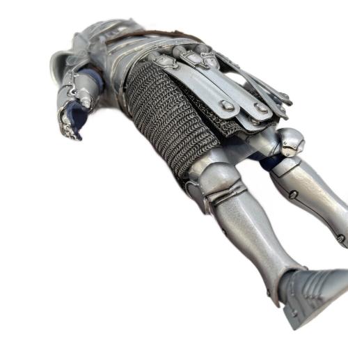 海洋堂 (カイヨウドウ) 風の谷のナウシカ トルメキア装甲兵 クシャナ親衛隊Ver. タケヤ式自在置物 フィギュア