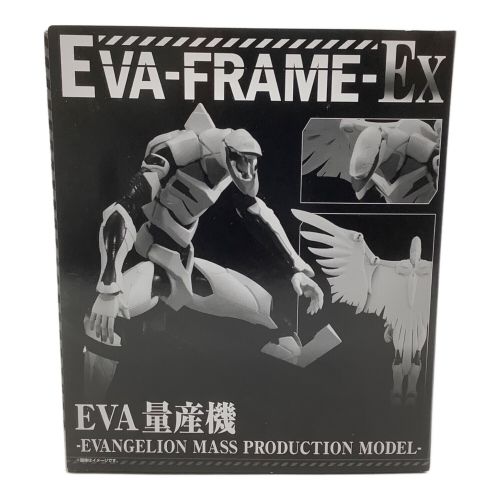 新世紀エヴァンゲリオン (シンセイキエヴァンゲリオン) フィギュア EVA量産型3体セット プレミアムバンダイ