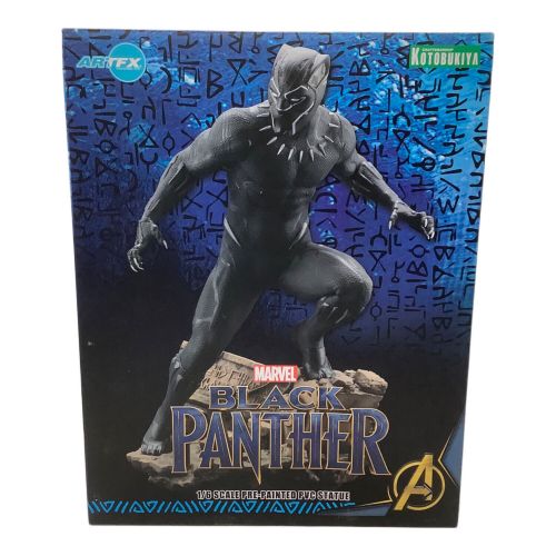 KOTOBUKIYA (コトブキヤ) フィギュア ブラックパンサー ARTFX