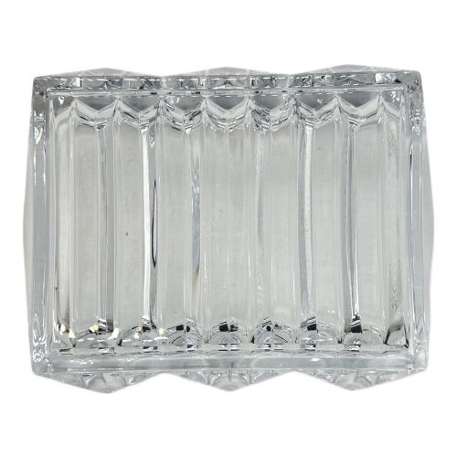 Baccarat (バカラ) 小物入れ ルクソール