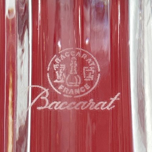 Baccarat (バカラ) 小物入れ ルクソール