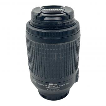 Nikon (ニコン) ズームレンズ AF-S 55-200mm f4-5.6G ED VR