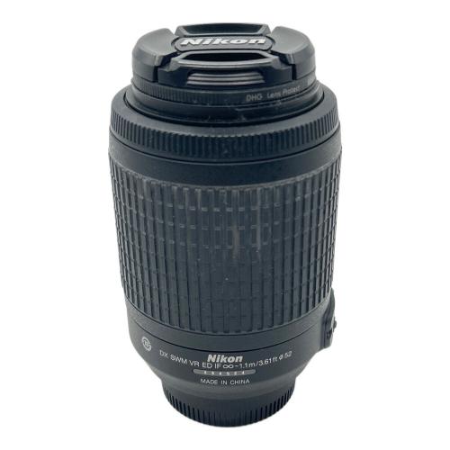 Nikon (ニコン) ズームレンズ AF-S 55-200mm f4-5.6G ED VR