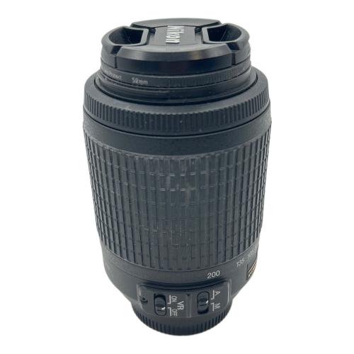 Nikon (ニコン) ズームレンズ AF-S 55-200mm f4-5.6G ED VR