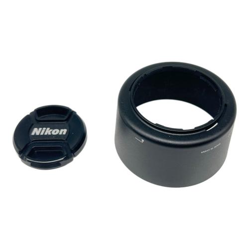 Nikon (ニコン) ズームレンズ AF-S 55-200mm f4-5.6G ED VR