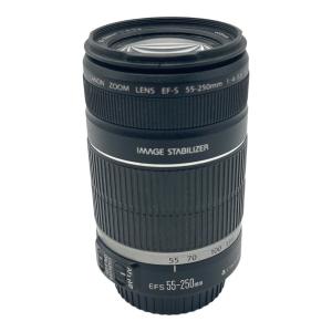 CANON (キャノン) ズームレンズ EF-S 55-250mm f4-5.6　IS