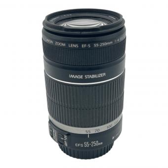 CANON (キャノン) ズームレンズ EF-S 55-250mm f4-5.6　IS