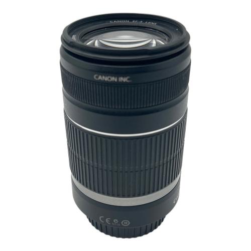 CANON (キャノン) ズームレンズ EF-S 55-250mm f4-5.6　IS