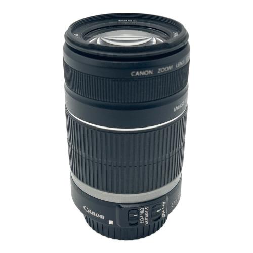 CANON (キャノン) ズームレンズ EF-S 55-250mm f4-5.6　IS