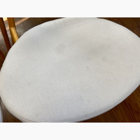 ACTUS (アクタス) ダイニング5点セット ナチュラル×ホワイト 8 LINK