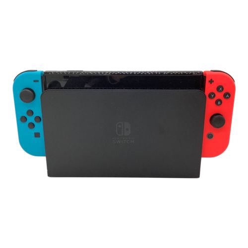 Nintendo (ニンテンドー) Nintendo Switch 箱ダメージ有 HEG-001 動作確認済み XTJ0040782545