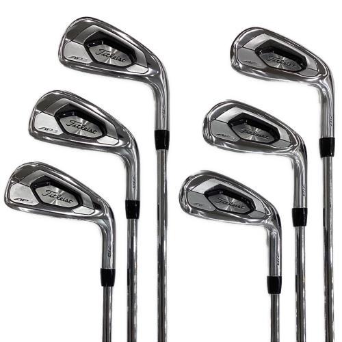 Titleist 718 AP3 アイアン6本セット/シャフト：N.S.PRO 950GH フレックス【S】