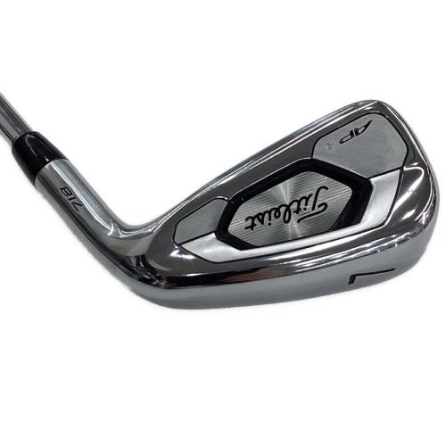 Titleist 718 AP3 アイアン6本セット/シャフト：N.S.PRO 950GH フレックス【S】