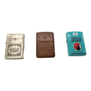 アメリカンスピリット ZIPPO 3個セット 2004年製