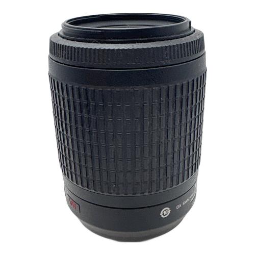Nikon (ニコン) 望遠ズームレンズ AF-S 55-200ｍｍ f4-5.6G ED VR