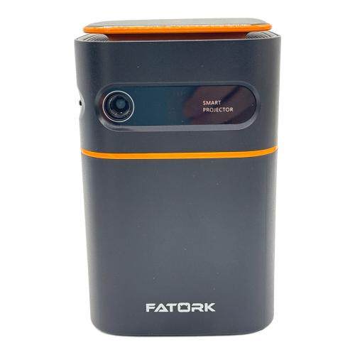FATORK モバイルプロジェクター D042 HTCD0422022L01