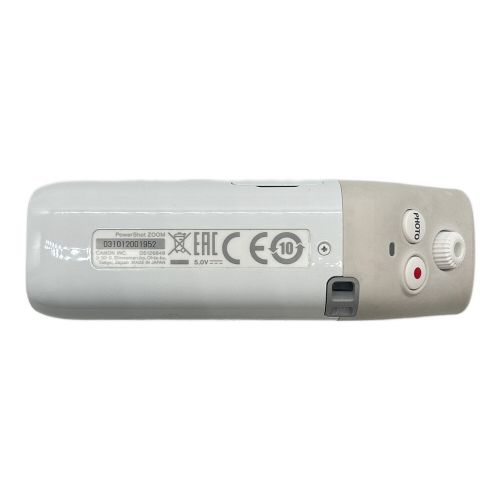 CANON (キャノン) コンパクトデジタルカメラ PowerShot ZOOM