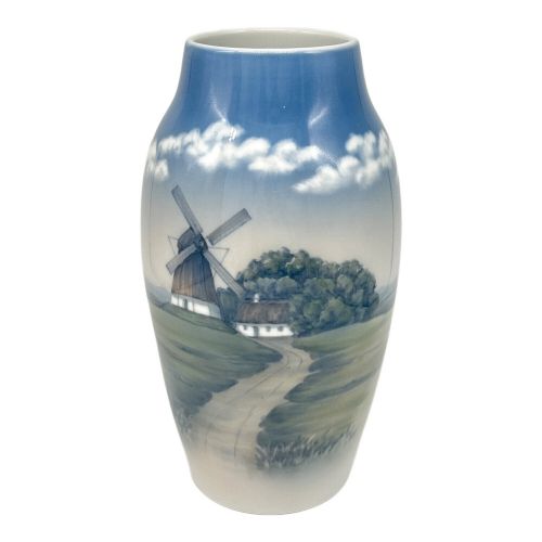 ROYAL COPENHAGEN (ロイヤル・コペンハーゲン) フラワーベース 風車