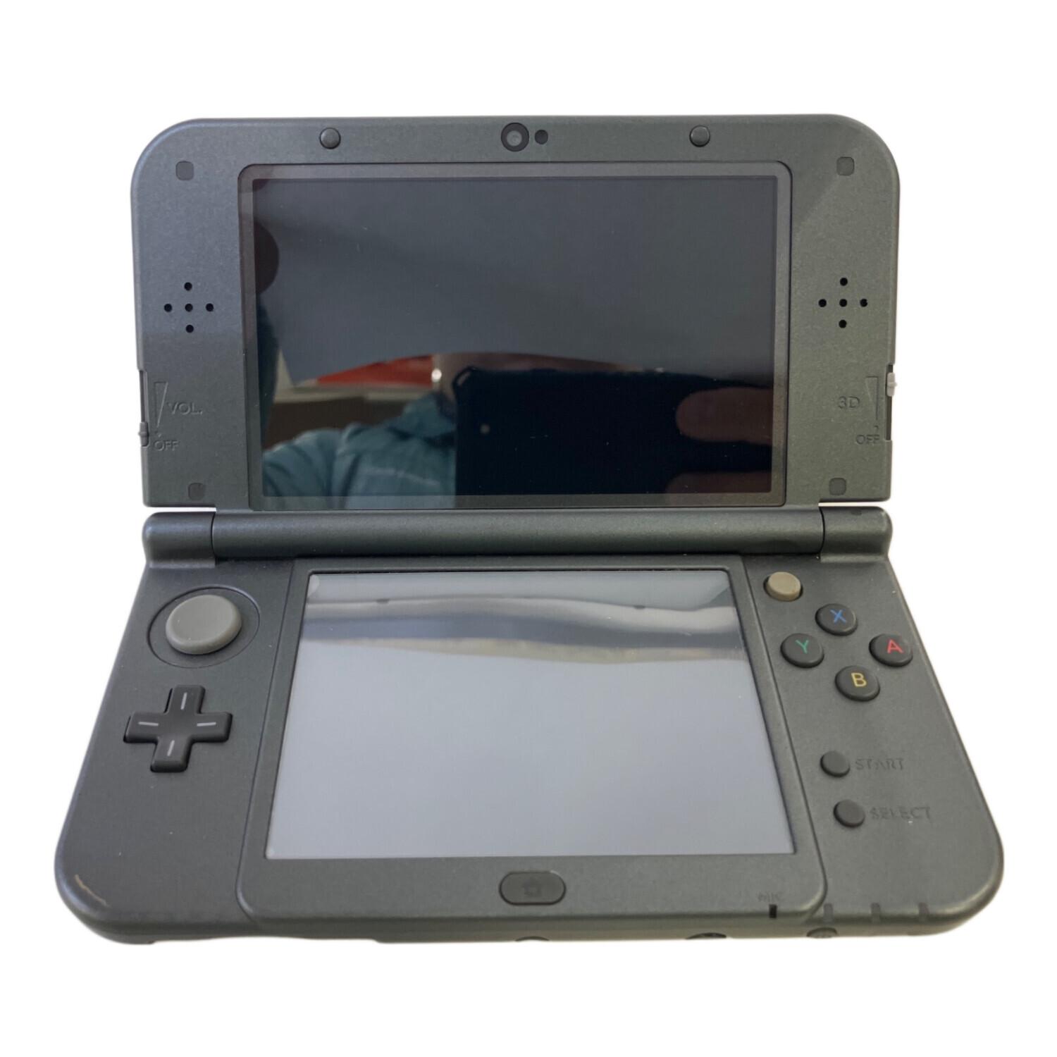 Nintendo (ニンテンドー) New 3DS LL RED-001 キズ有 本体のみ