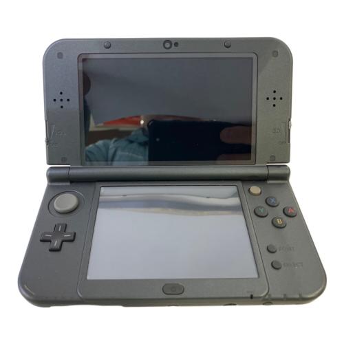 Nintendo (ニンテンドー) New 3DS LL RED-001 キズ有 本体のみ