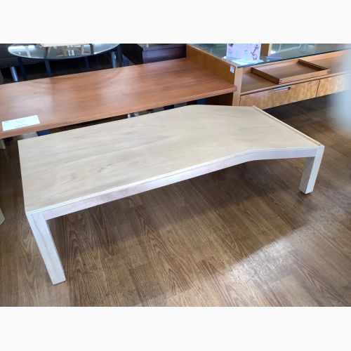 ACTUS (アクタス) ななめテーブル ナチュラル 167 EHON 河田敏宏