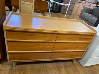 UNICO (ウニコ) チェスト ナチュラル 289 3段 ALBERO