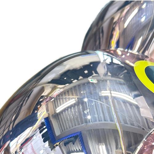 BEAR BRICK (ベアブリック) フィギュア 招き猫ペコちゃん 金運ダブル小判 桃金メッキ 1000%