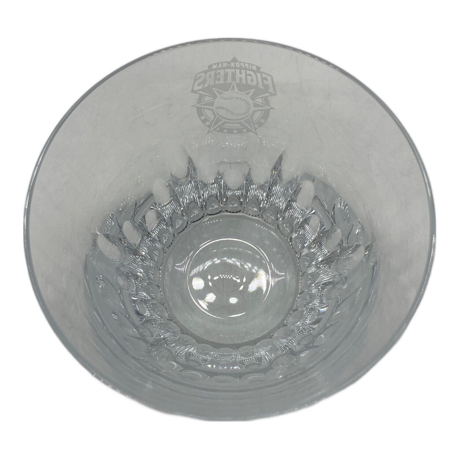 バカラ　ペアタンブラー　日本ハムファイターズ　2018 Baccarat (バカラ) タンブラー 日本ハムファイターズ 2018