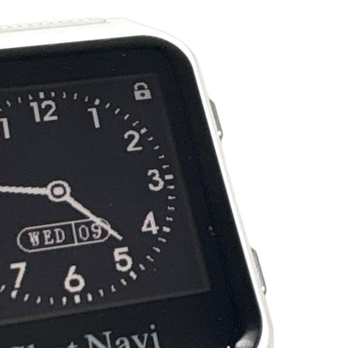 TECHTUIT ゴルフ用品 ホワイト ホワイト Shot Navi AIR