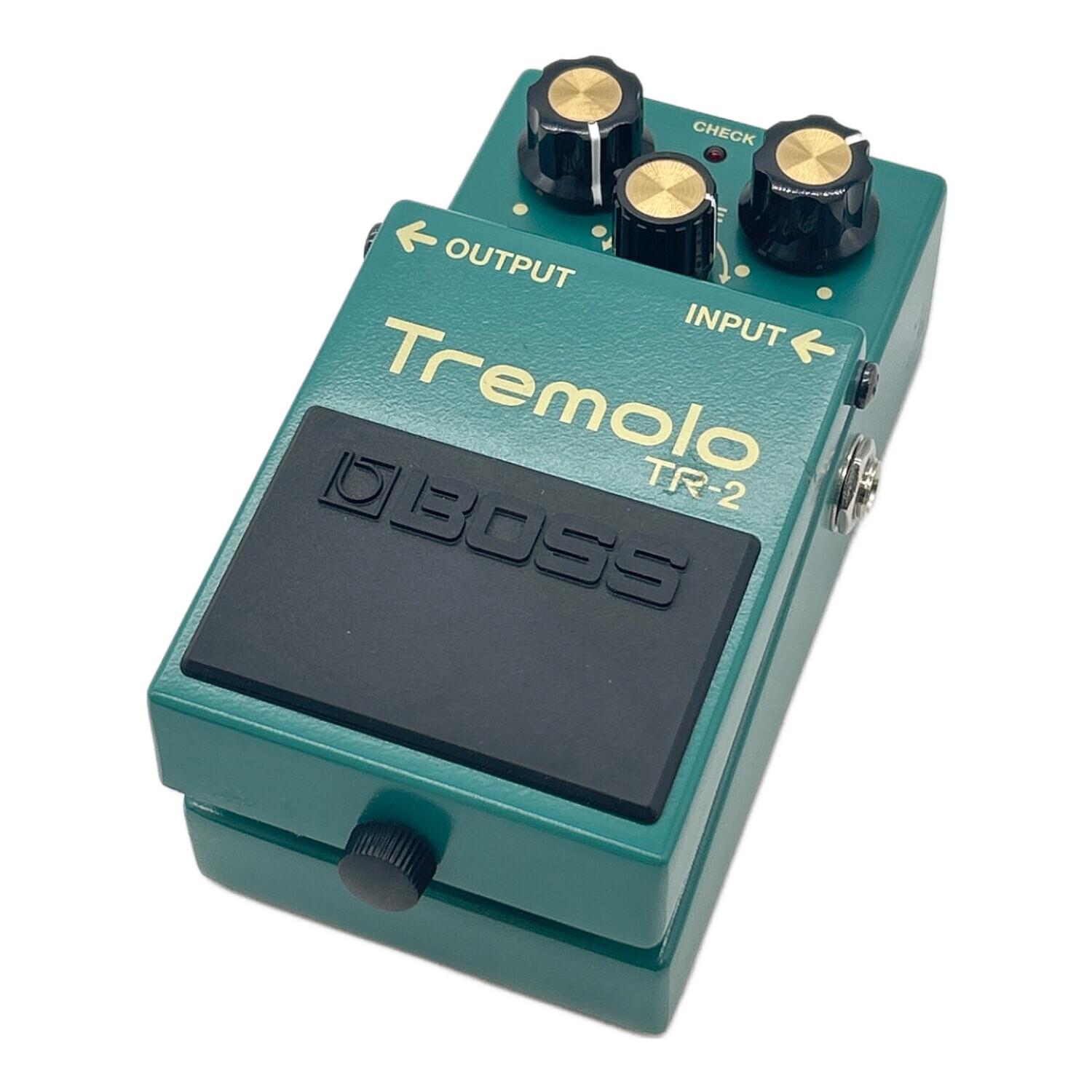 BOSS (ボス) トレモロ TR-2｜トレファクONLINE