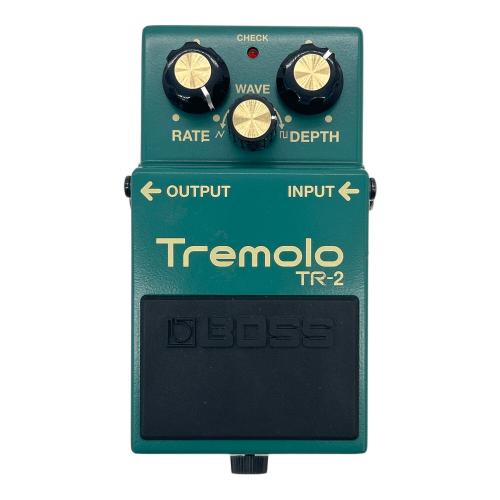 BOSS (ボス) トレモロ TR-2