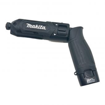 MAKITA (マキタ) 充電式ペンインパクトドライバー ハードケース付 TD022D 動作確認済み 純正バッテリー 850243