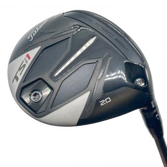 Titleist (タイトリスト) フェアウェイウッド @ Π TSi1 フレックス【SR】 ロフト角【20°】 TSP013 45