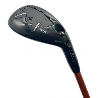 Titleist (タイトリスト) ユーティリティ @ Π TSi3 フレックス【S】 ロフト角【18°】 TourAD DI-105 HYBRID