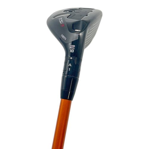 Titleist (タイトリスト) ユーティリティ @ Π TSi3 フレックス【S】 ロフト角【18°】 TourAD DI-105 HYBRID