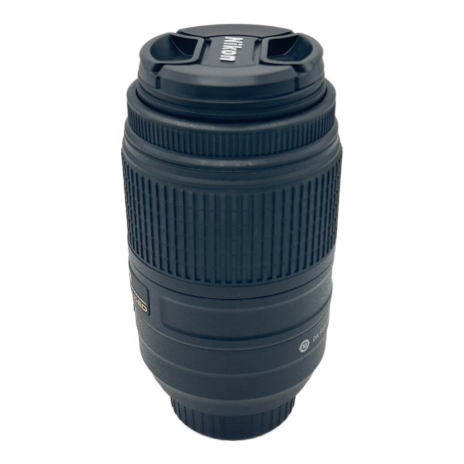 Nikon 望遠レンズ 55〜300 ニコン（Nikon） Nikon AF-S DX 55-300mm NIKKOR 1:4.5-5.6G ED VR 美