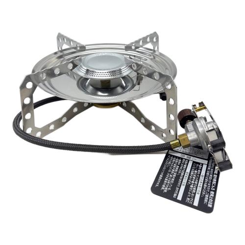 UNIFLAME (ユニフレーム) シングルガスバーナー PSLPGマーク有 US-D 2013年製