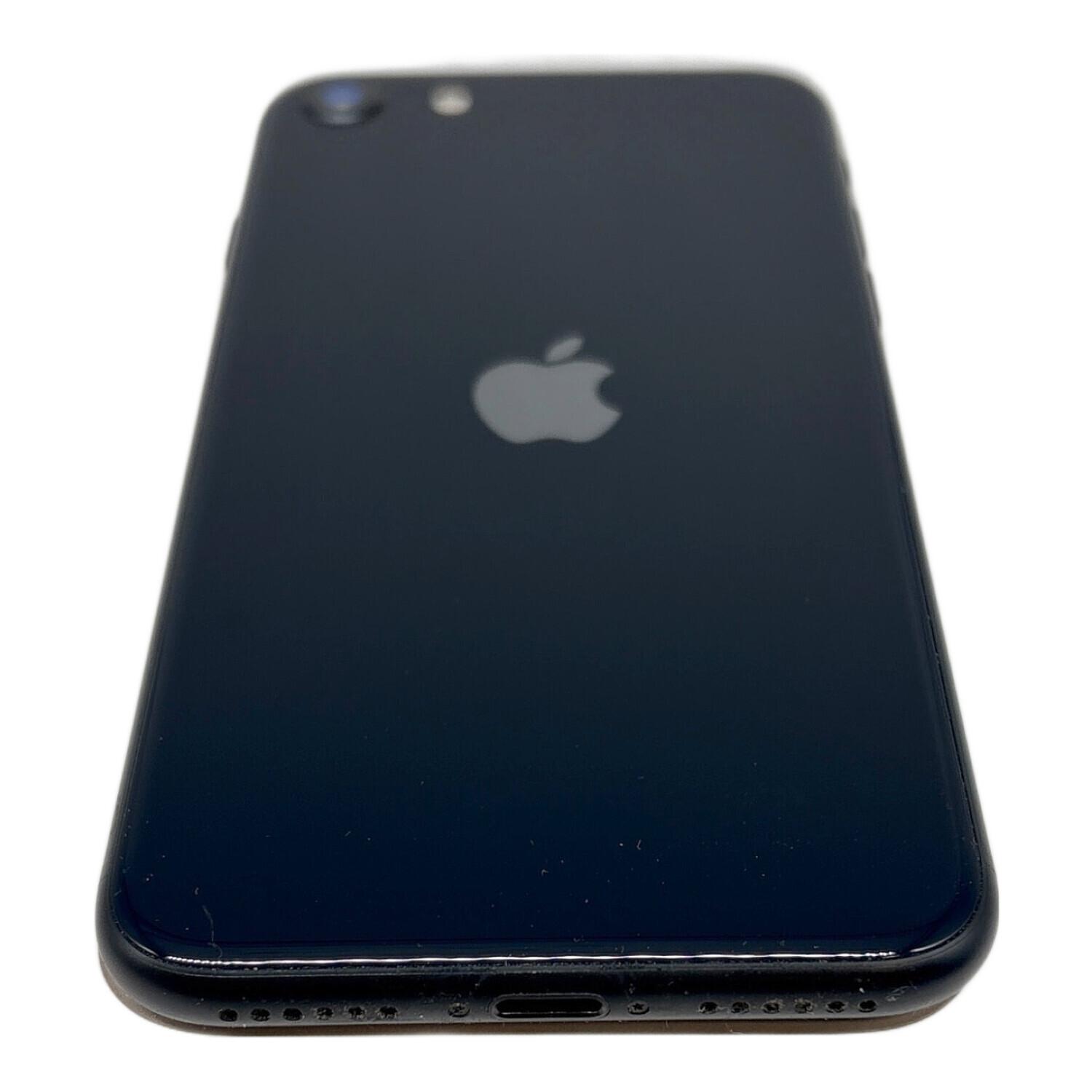 Apple (アップル) iPhone SE(第3世代) MMYC3J/A サインアウト確認済