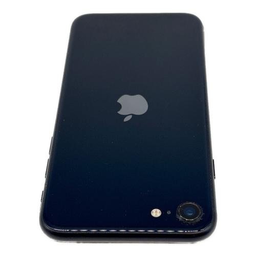 Apple (アップル) iPhone SE(第3世代) MMYC3J/A サインアウト確認済 350158429405188 ー SIM FREE 修理履歴無し 64GB バッテリー:Aランク(92%) 程度:Bランク iOS 未初期化