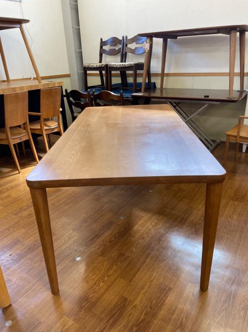 karimoku (カリモク) ダイニング7点セット ナチュラル 315 DU6320