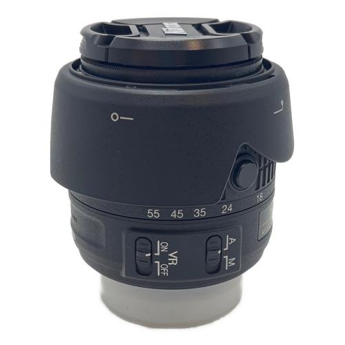 Nikon (ニコン) レンズ VRⅡ AF-S DX NIKKOR 18-55ｍｍ F3.5-5.6