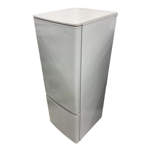 MITSUBISHI (ミツビシ) 2ドア冷蔵庫 15 MR-P17G-W 2022年製 168L クリーニング済