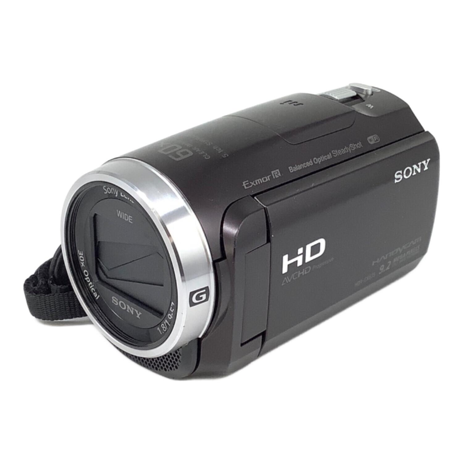 SONY (ソニー) デジタルビデオカメラ HDR-CX675 251万画素 SDXCカード