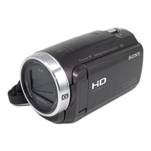 SONY (ソニー) デジタルビデオカメラ HDR-CX675 251万画素 SDXCカード対応 3035576